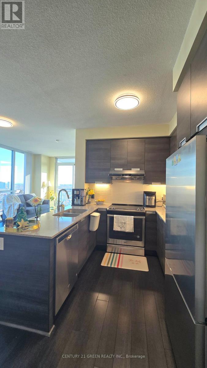 2007 - 5025 Four Springs Avenue, Mississauga, Ontario  L5R 0G5 - Photo 9 - W12988174