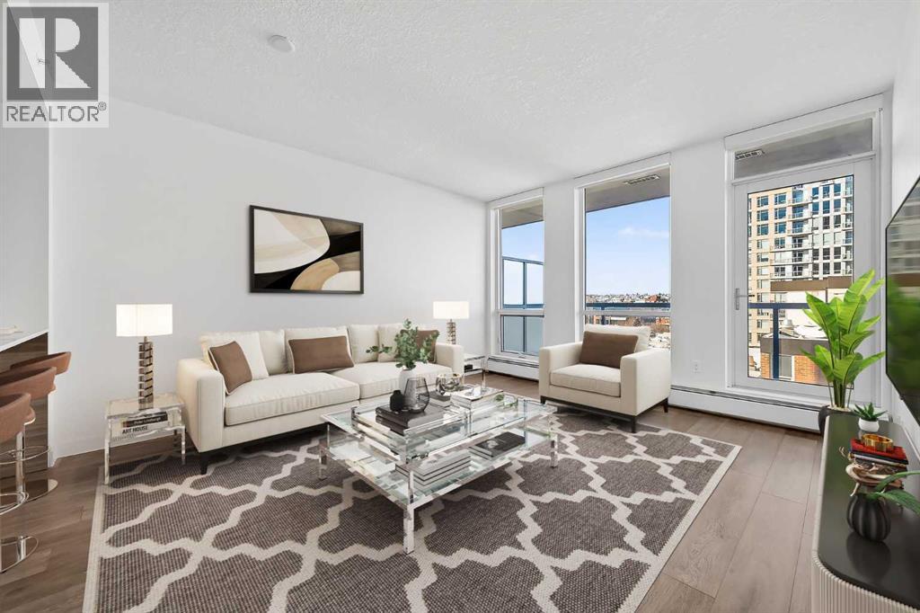 908, 1501 6 Street Sw, Calgary, Alberta  T2R 0Z7 - Photo 17 - A2287022