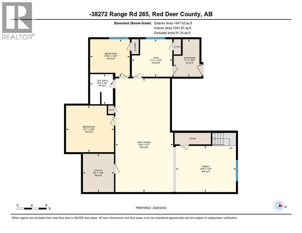 38272 Range Road 265, Rural Red Deer County, Alberta  T4E 0Z4 - Photo 49 - A2298294