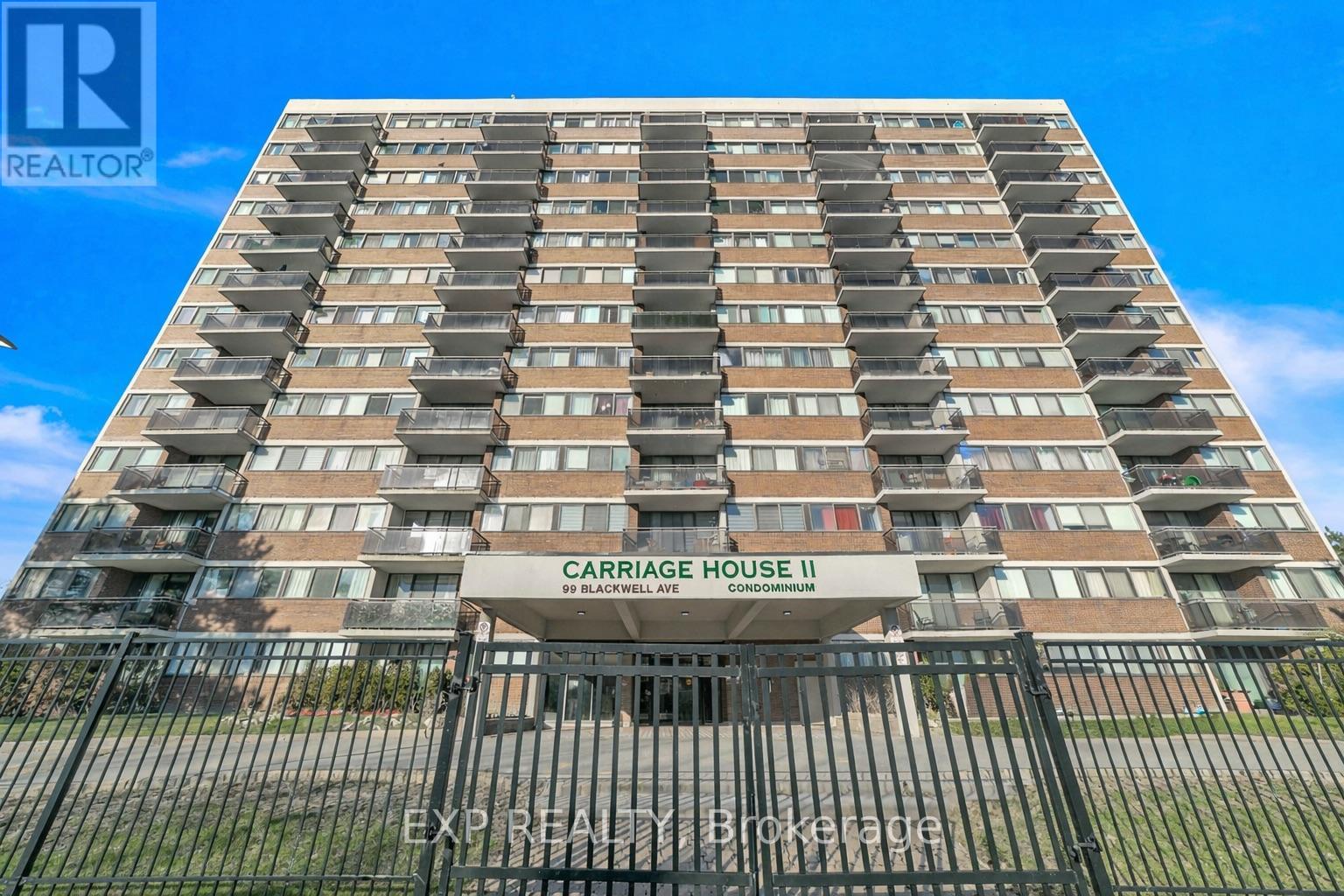 310 - 99 Blackwell Avenue, Toronto (Malvern), Ontario  M1B 3R5 - Photo 2 - E12969546