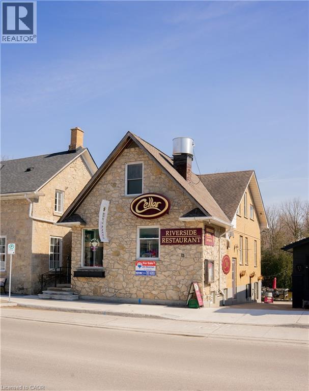 13 E MILL Street E, Elora, Ontario