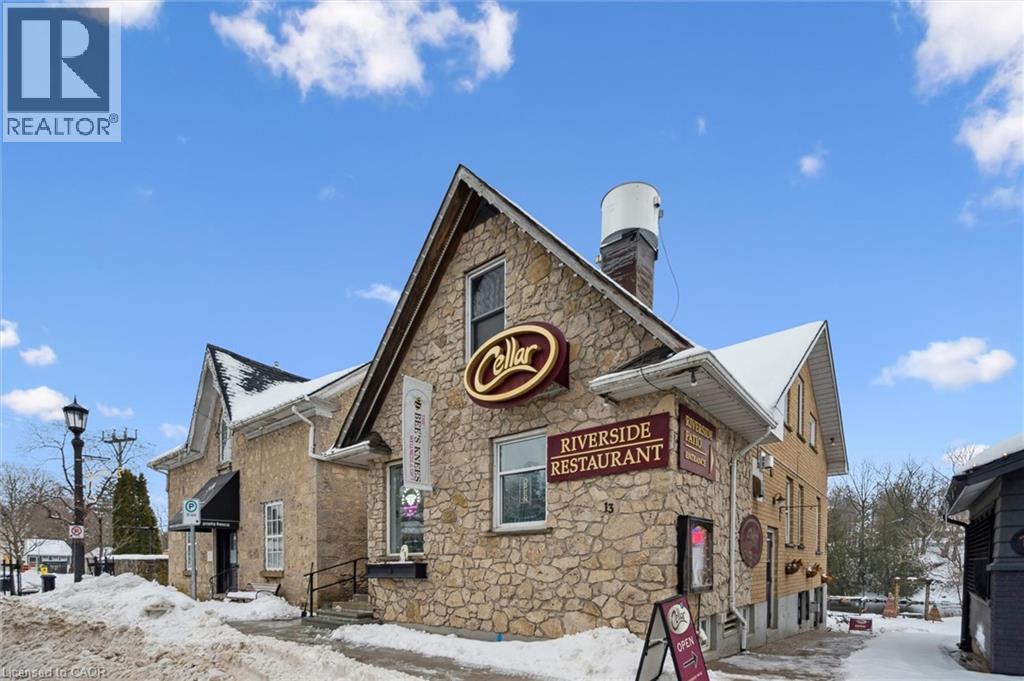 13 E Mill Street E, Elora, Ontario  N0B 1S0 - Photo 42 - 40819951