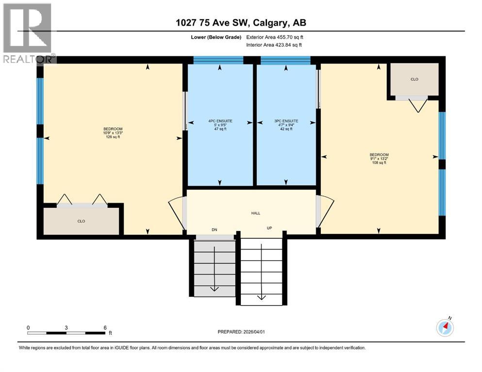 1027 75 Avenue SW, Calgary, Alberta  T2V 0S7 - Photo 45 - A2298788