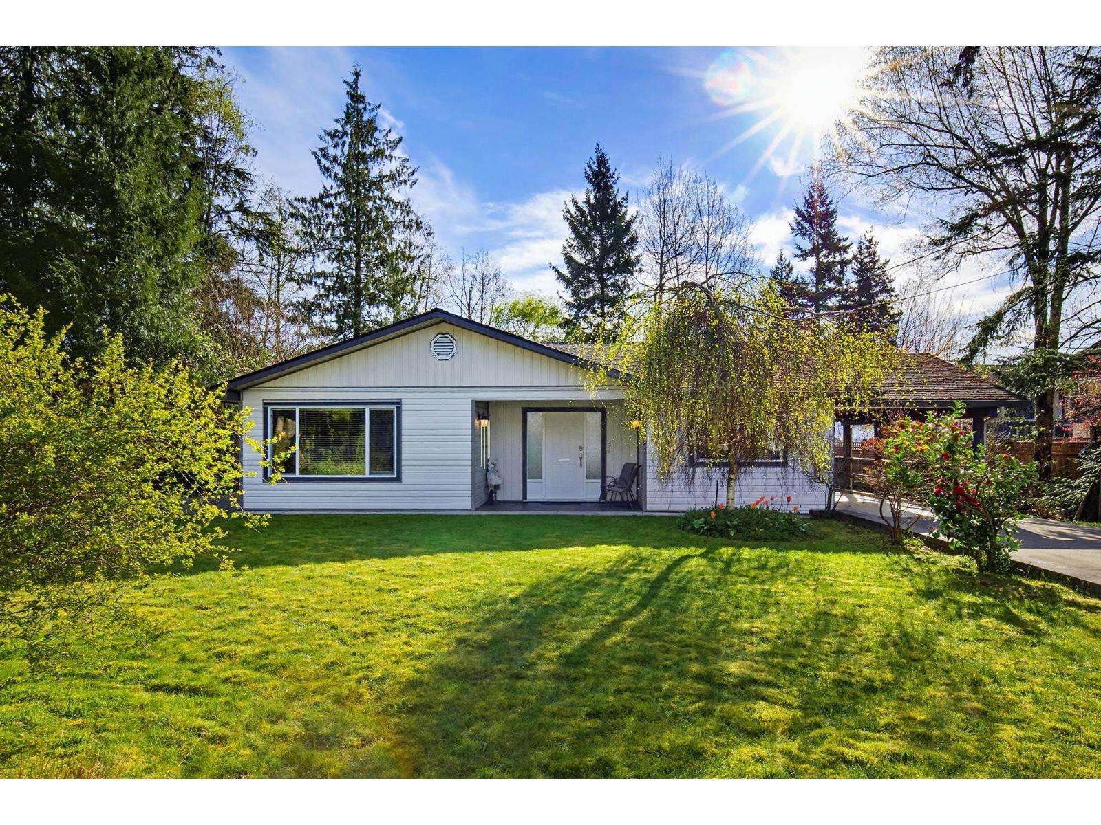 7762 FIR STREET, mission, British Columbia