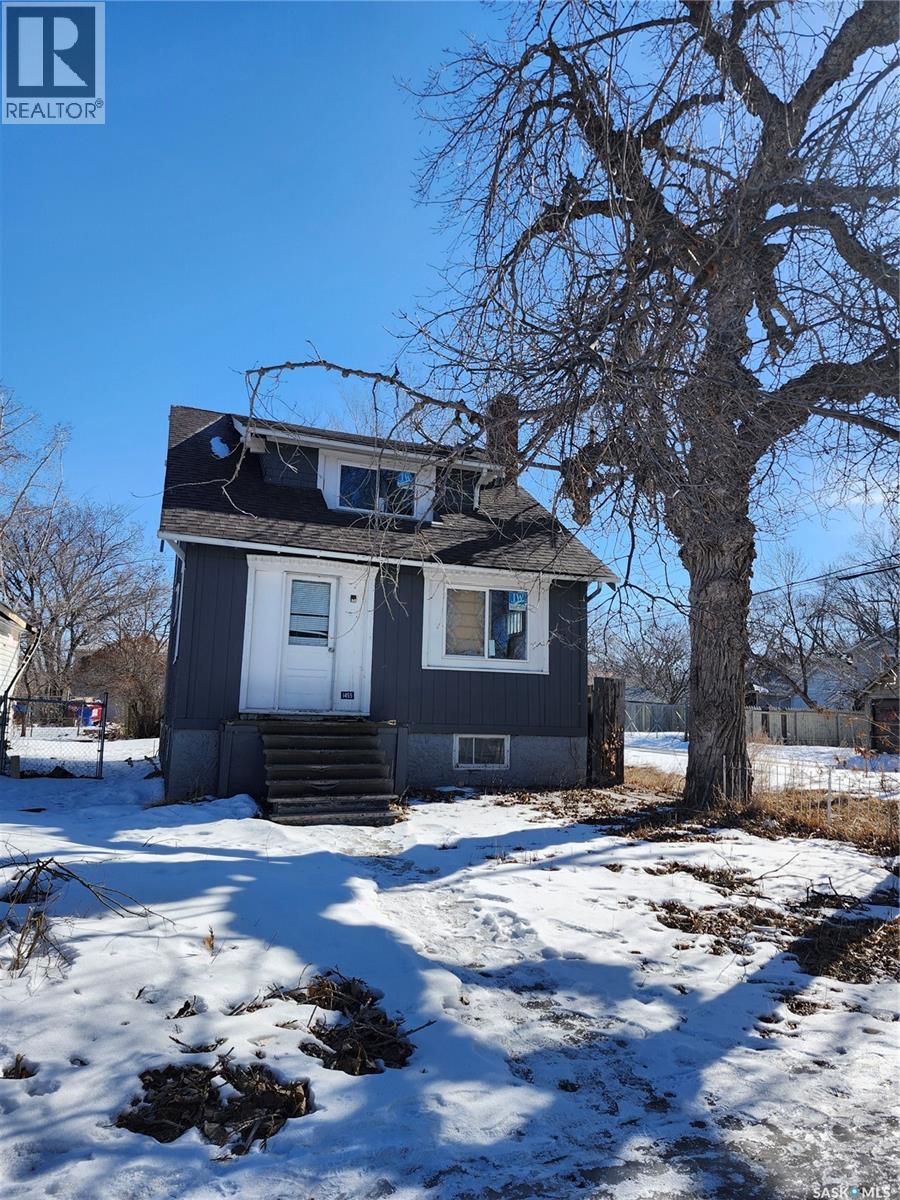 1455 Elphinstone Street, Regina, Saskatchewan  S4T 3M7 - Photo 1 - SK032509