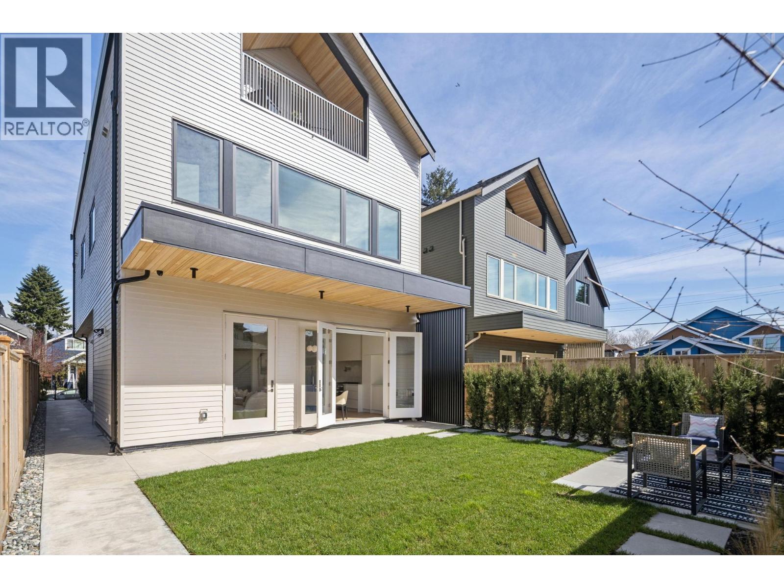 2 3648 West 20th Avenue, Vancouver, British Columbia  V6S 1E8 - Photo 2 - R3107521