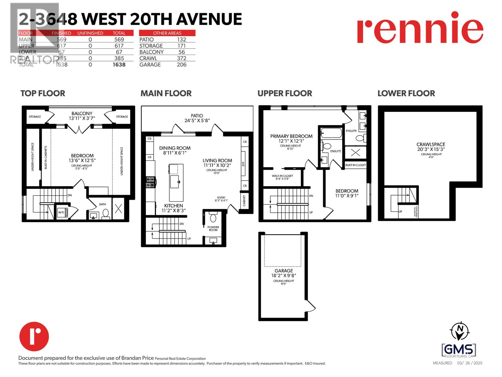 2 3648 West 20th Avenue, Vancouver, British Columbia  V6S 1E8 - Photo 40 - R3107521