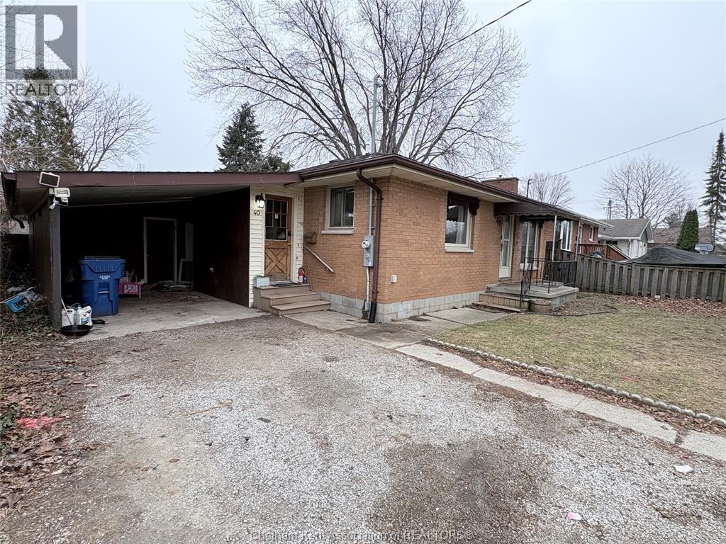 40 Dauw Avenue, Wallaceburg, Ontario  N8A 3N2 - Photo 17 - 26007847