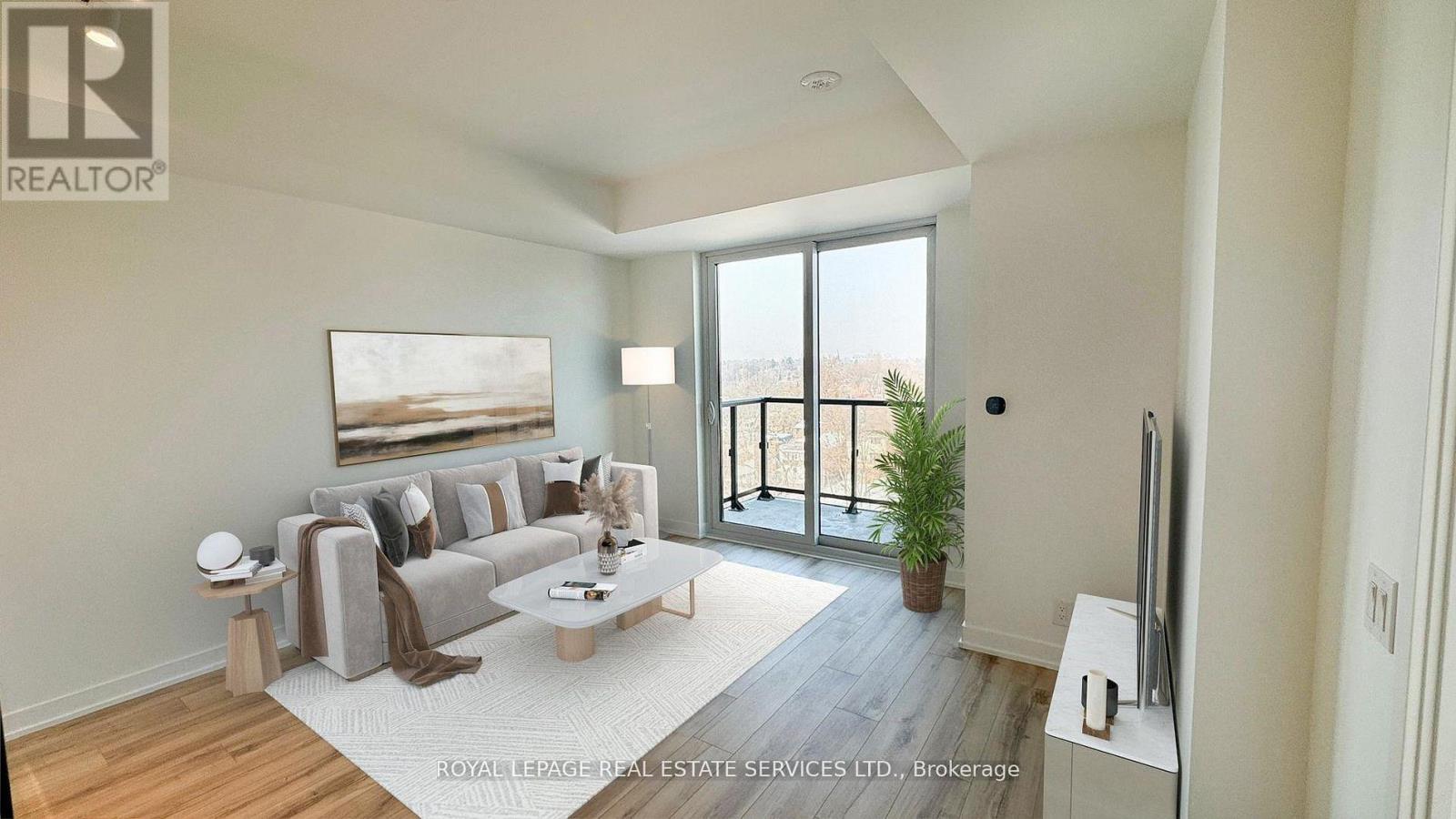 401 - 1660 Bloor Street W, Toronto (High Park North), Ontario  M6P 0C6 - Photo 2 - W12987620