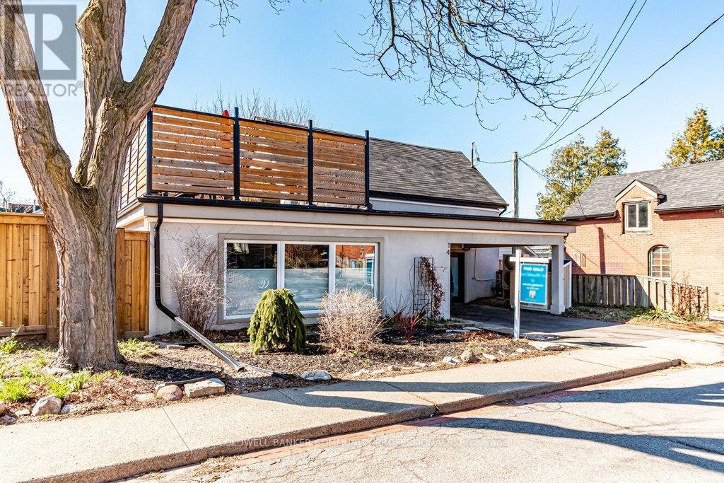 14 Reginald Street, Hamilton (Kirkendall), Ontario  L8P 3X9 - Photo 2 - X12987334