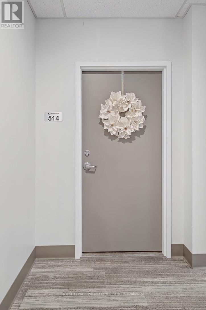 514 - 199 FRONT STREET, Belleville, Ontario