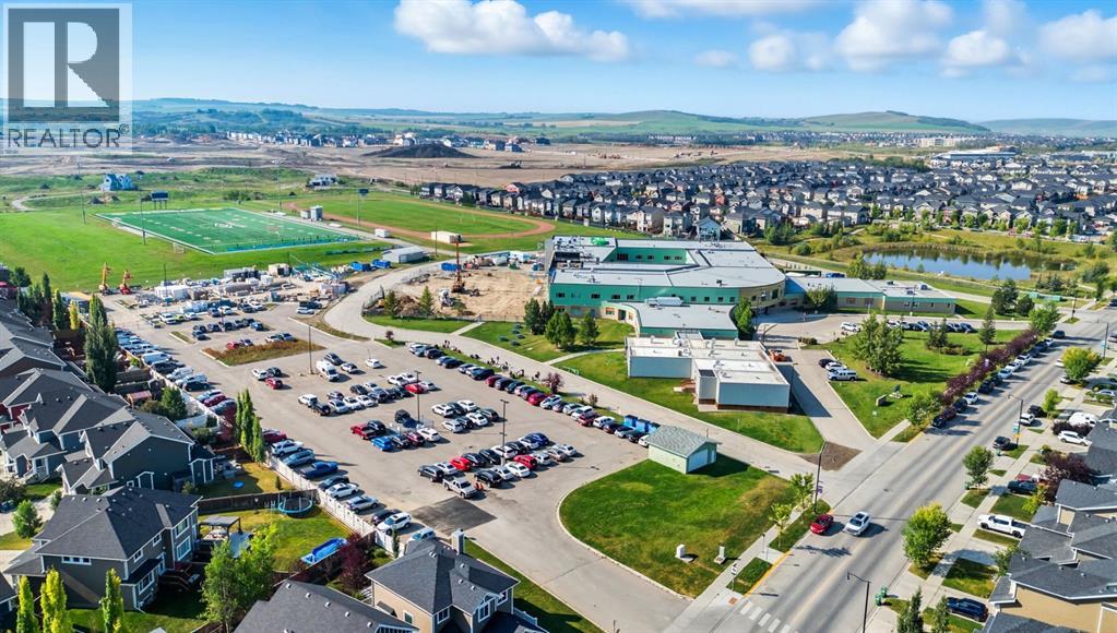 1 River Heights Green, Cochrane, Alberta  T4C 0J6 - Photo 49 - A2295374