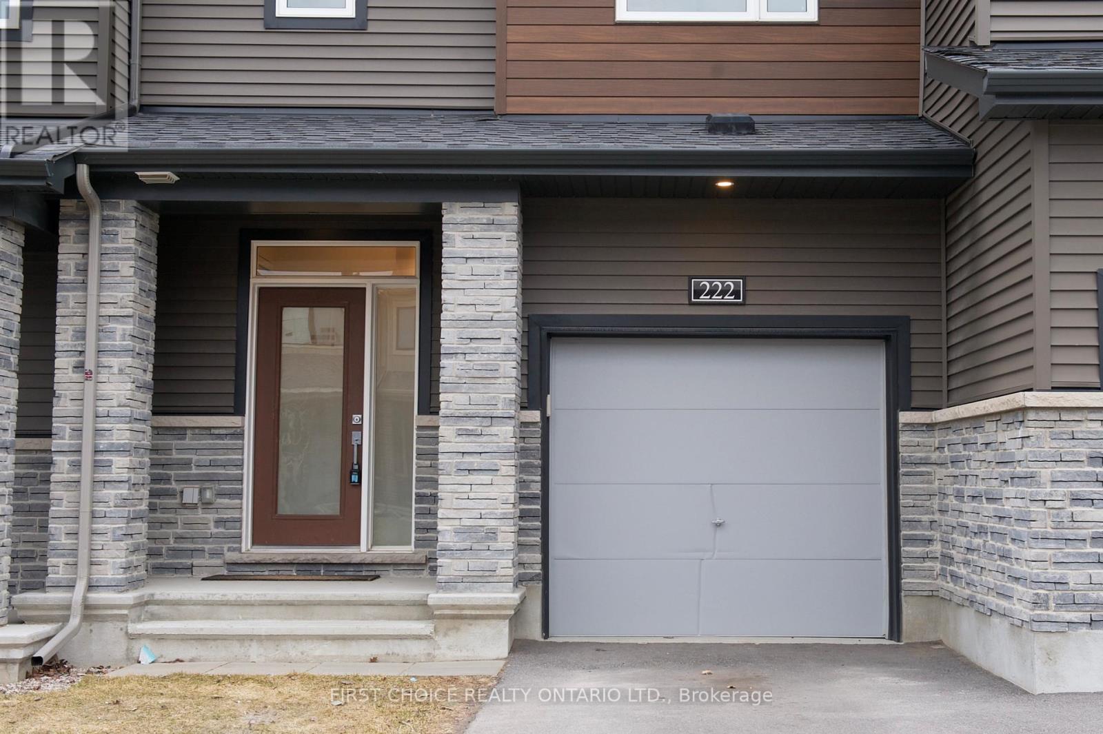 222 GEYSER PLACE, Ottawa, Ontario