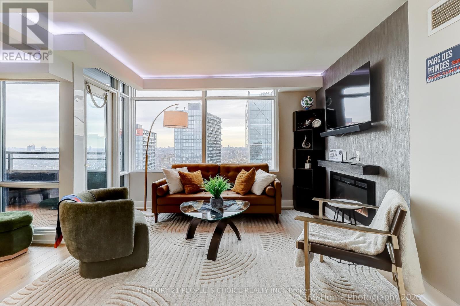 Ph5201 - 25 Telegram Mews, Toronto, Ontario M5V 3Z1 - Photo 7 - C12865664