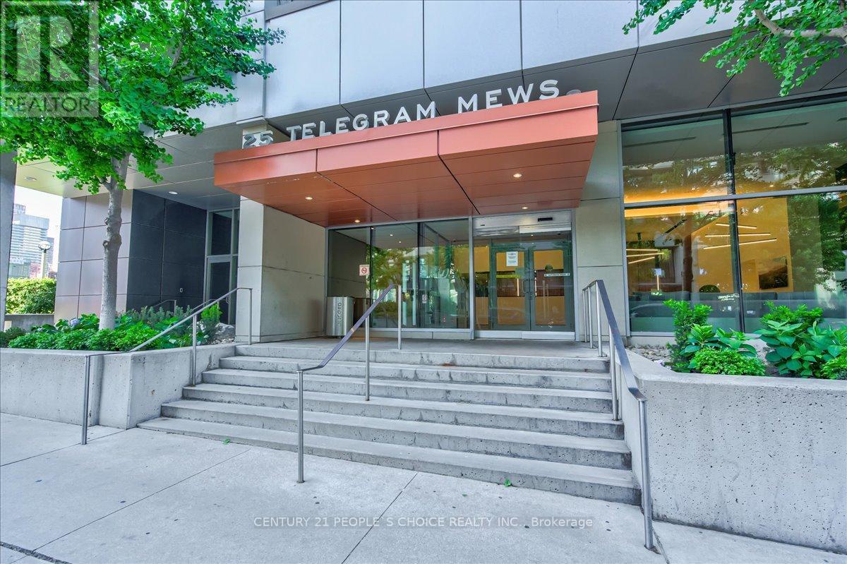 Ph5201 - 25 Telegram Mews, Toronto, Ontario M5V 3Z1 - Photo 50 - C12865664