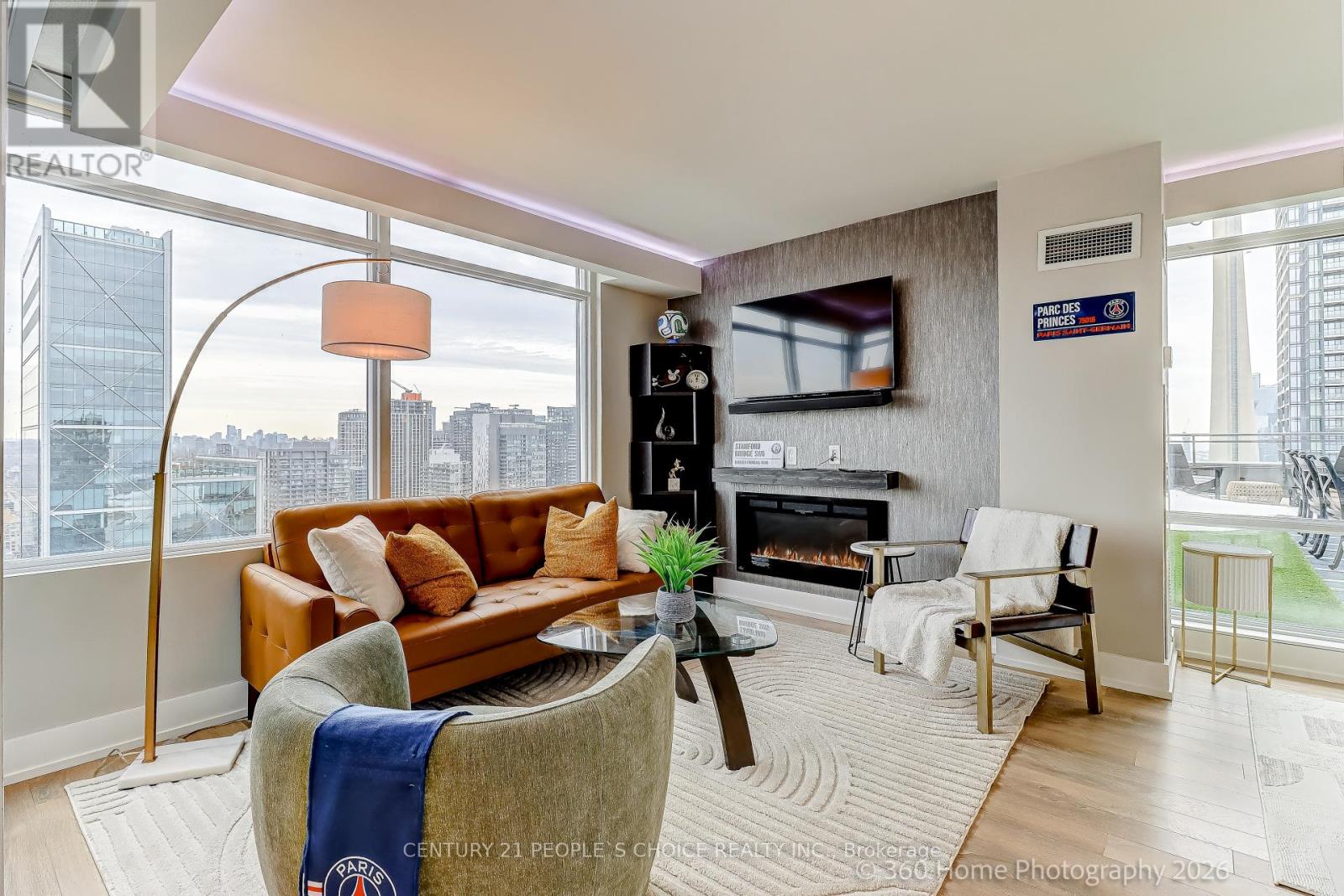 Ph5201 - 25 Telegram Mews, Toronto, Ontario M5V 3Z1 - Photo 8 - C12865664