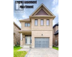 43 PONDCLIFFE DRIVE, Kitchener, Ontario