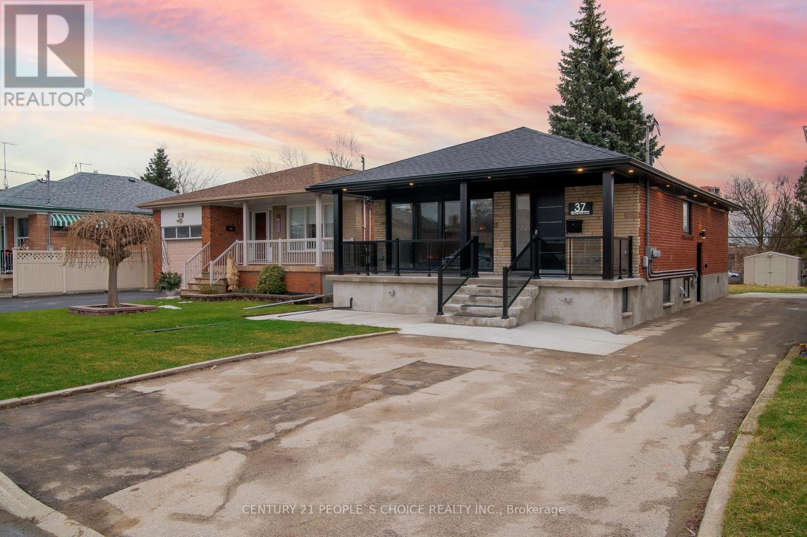 37 BENTWORTH AVENUE, toronto (yorkdale-glen park), Ontario