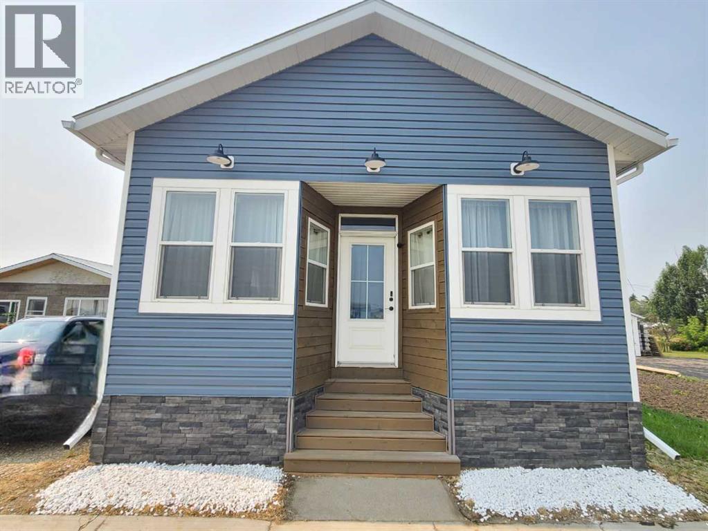 10006 100 Street, Nampa, Alberta  T0H 2R0 - Photo 1 - A2150708