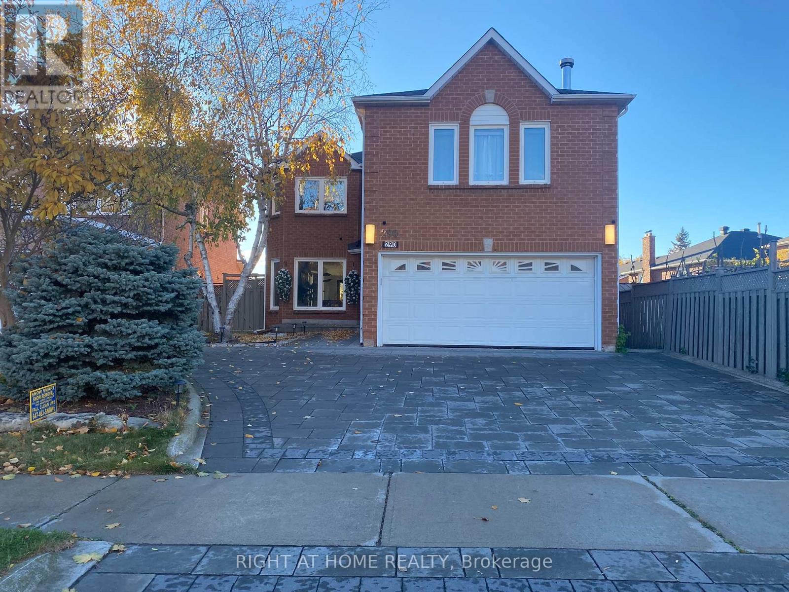 BASEMENT - 290 GREENOCK DRIVE, Vaughan, Ontario