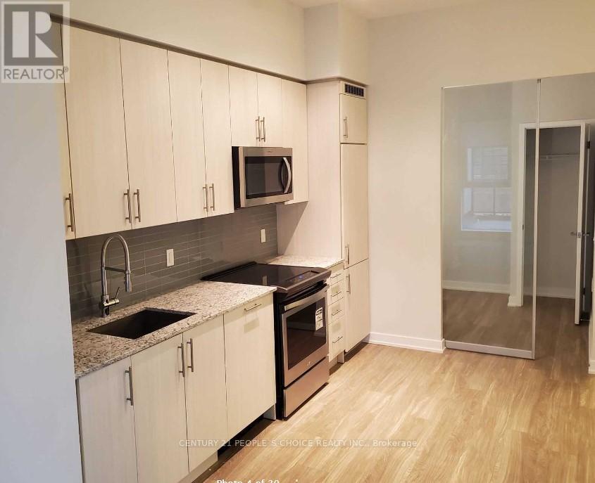 509 - 4055 Parkside Village Drive, Mississauga, Ontario  L5B 0K8 - Photo 3 - W12988224