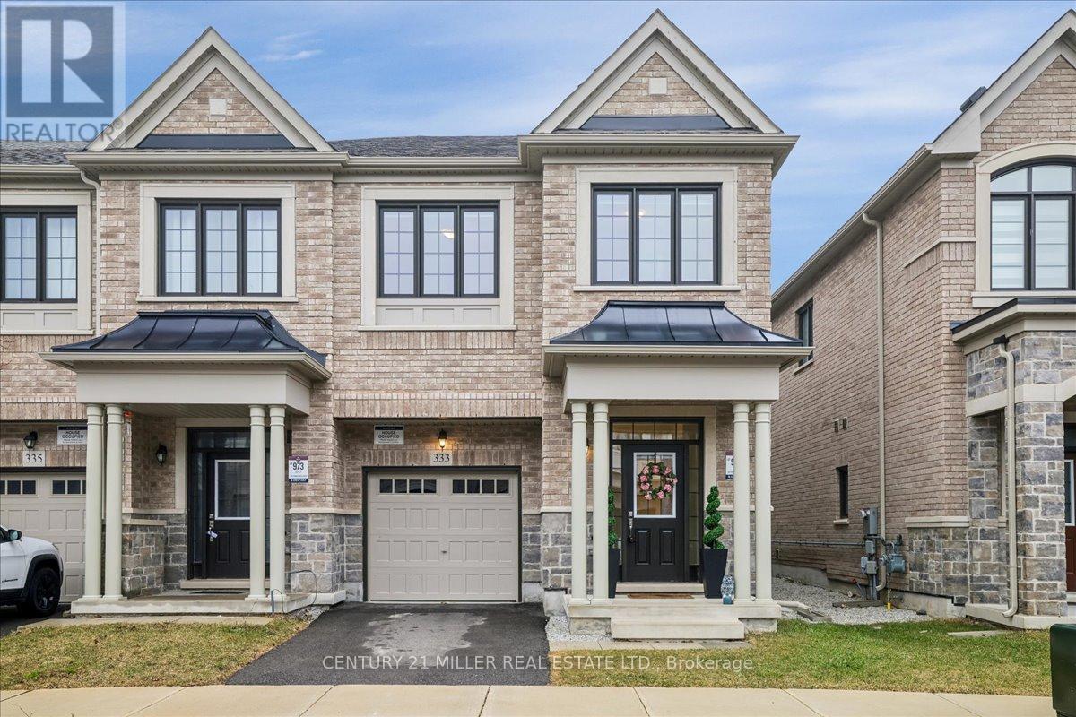 333 Thimbleweed Court, Milton, Ontario  L9T 2X5 - Photo 2 - W12988244