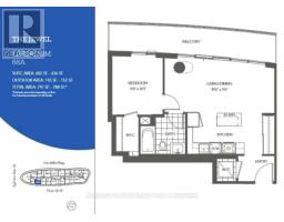 1804 - 2520 EGLINTON AVENUE W, Mississauga, Ontario