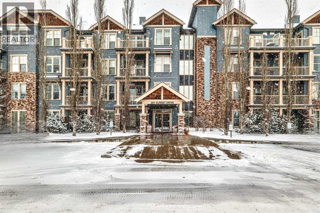 113, 201 Sunset Drive, Cochrane, Alberta