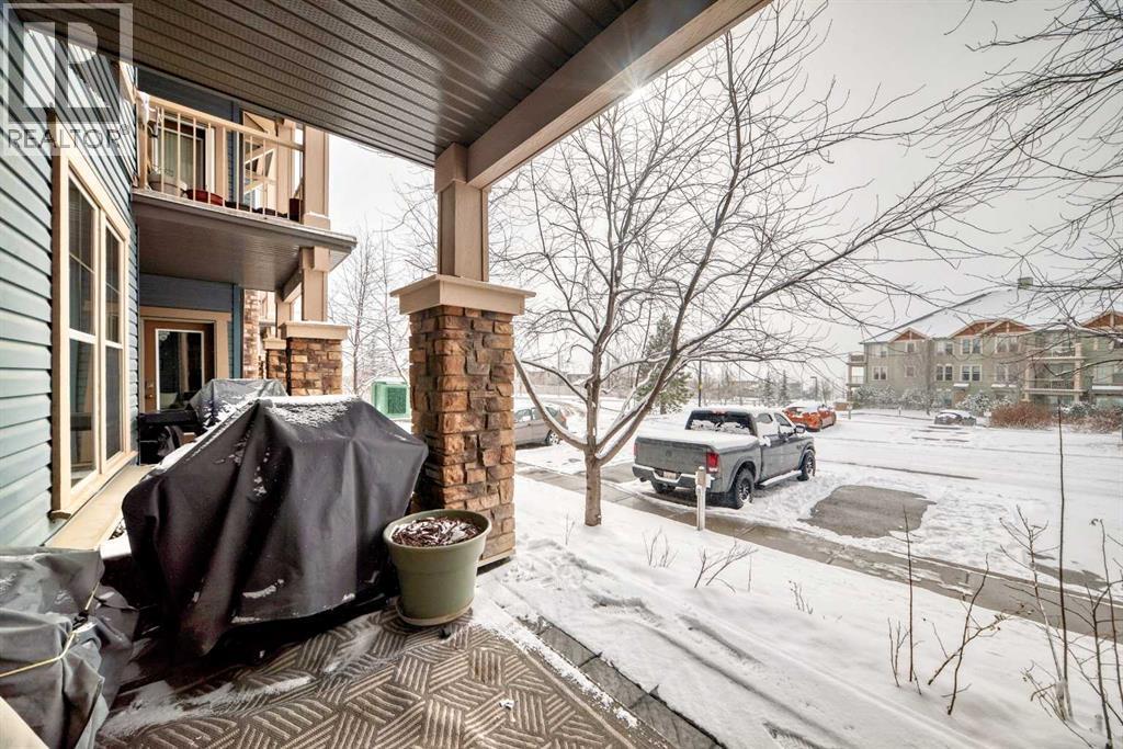 113, 201 Sunset Drive, Cochrane, Alberta T4C 0H5 - Photo 11 - A2292564