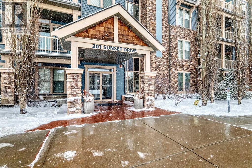 113, 201 Sunset Drive, Cochrane, Alberta T4C 0H5 - Photo 2 - A2292564