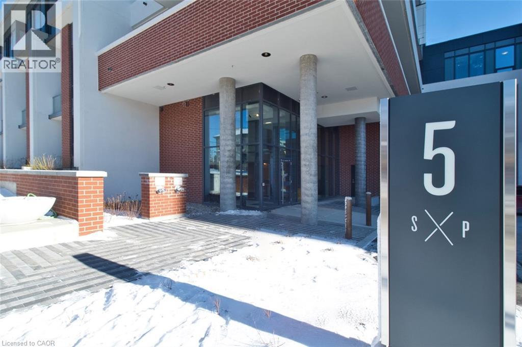 5 Wellington Street S Unit# 1005, Kitchener, Ontario  N2G 0E3 - Photo 1 - 40818706