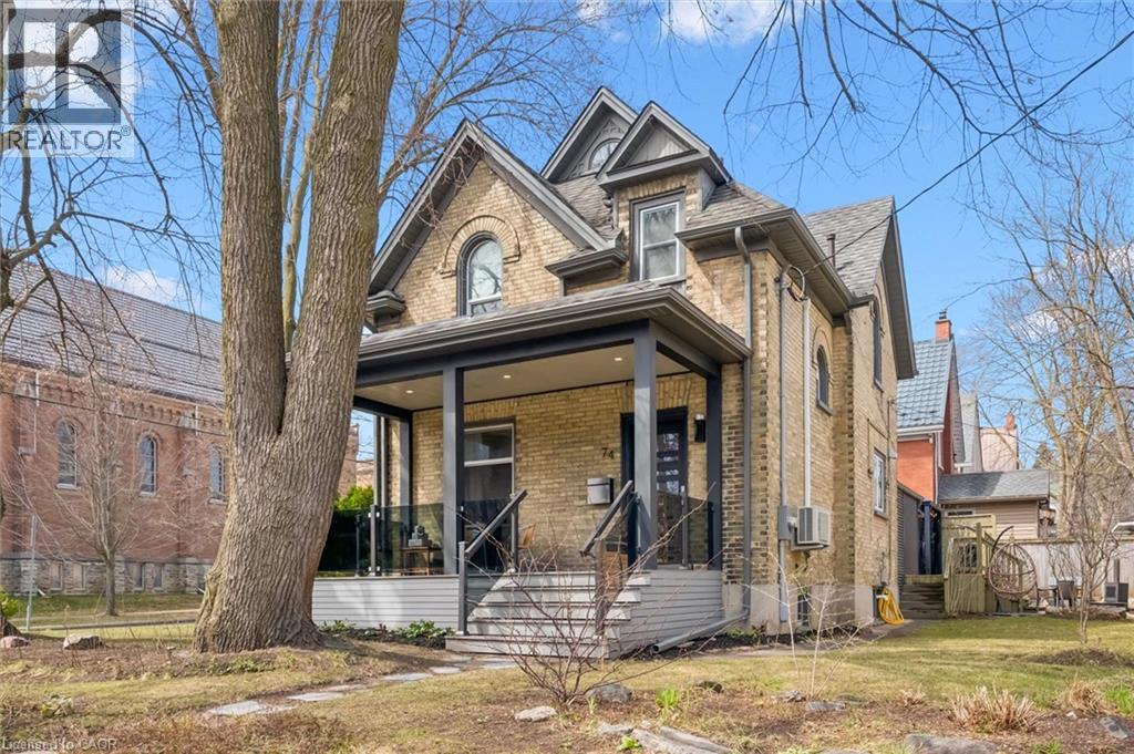 74 Shanley Street, Kitchener, Ontario  N2H 5P2 - Photo 2 - 40815591