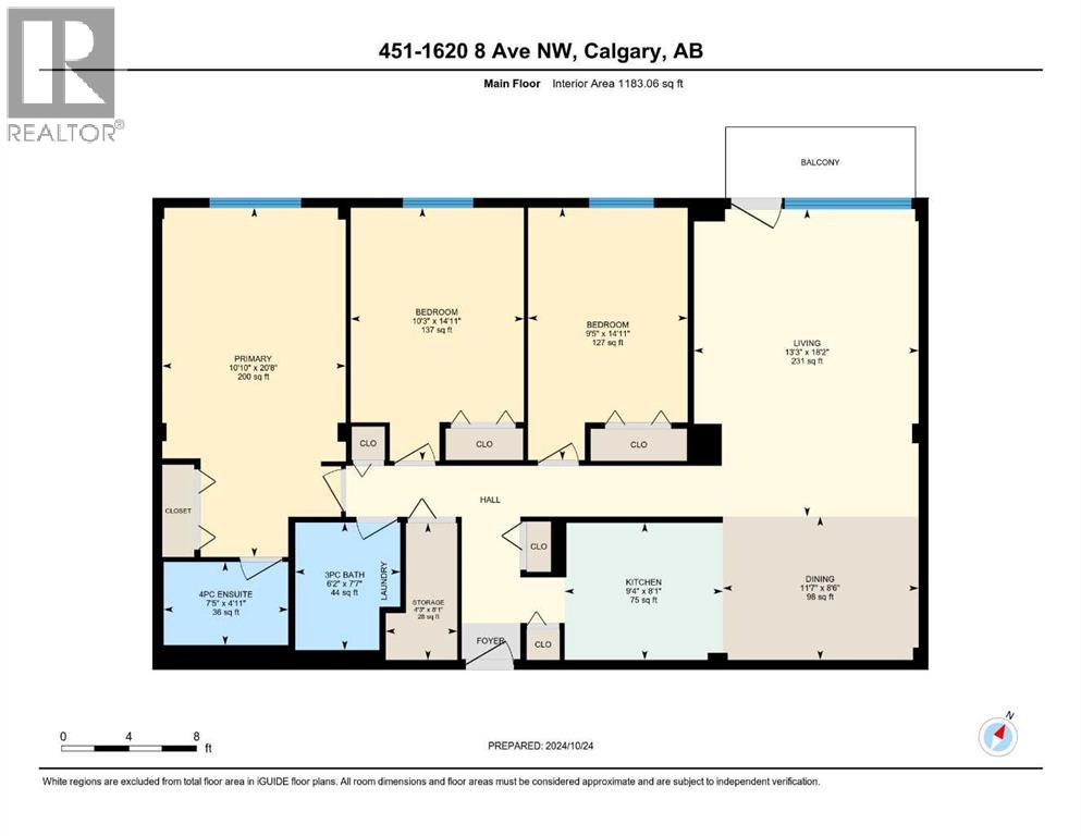 451, 1620 8 Avenue Nw, Calgary, Alberta  T2N 1C4 - Photo 38 - A2295315