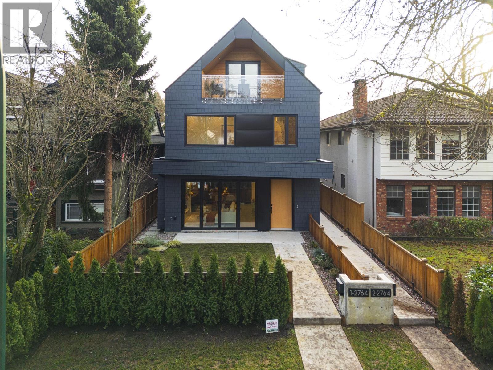 1 2764 W 14th Avenue, Vancouver, British Columbia  V6K 2X2 - Photo 37 - R3110157