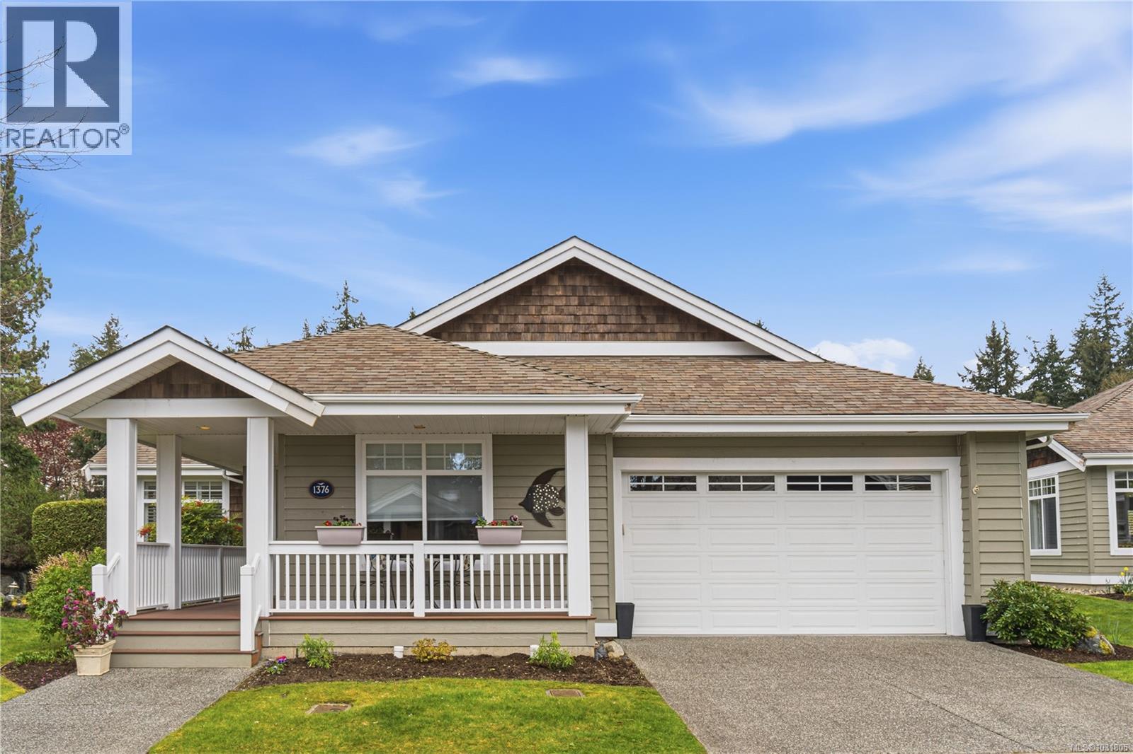 1376 Britannia Dr, Parksville, British Columbia