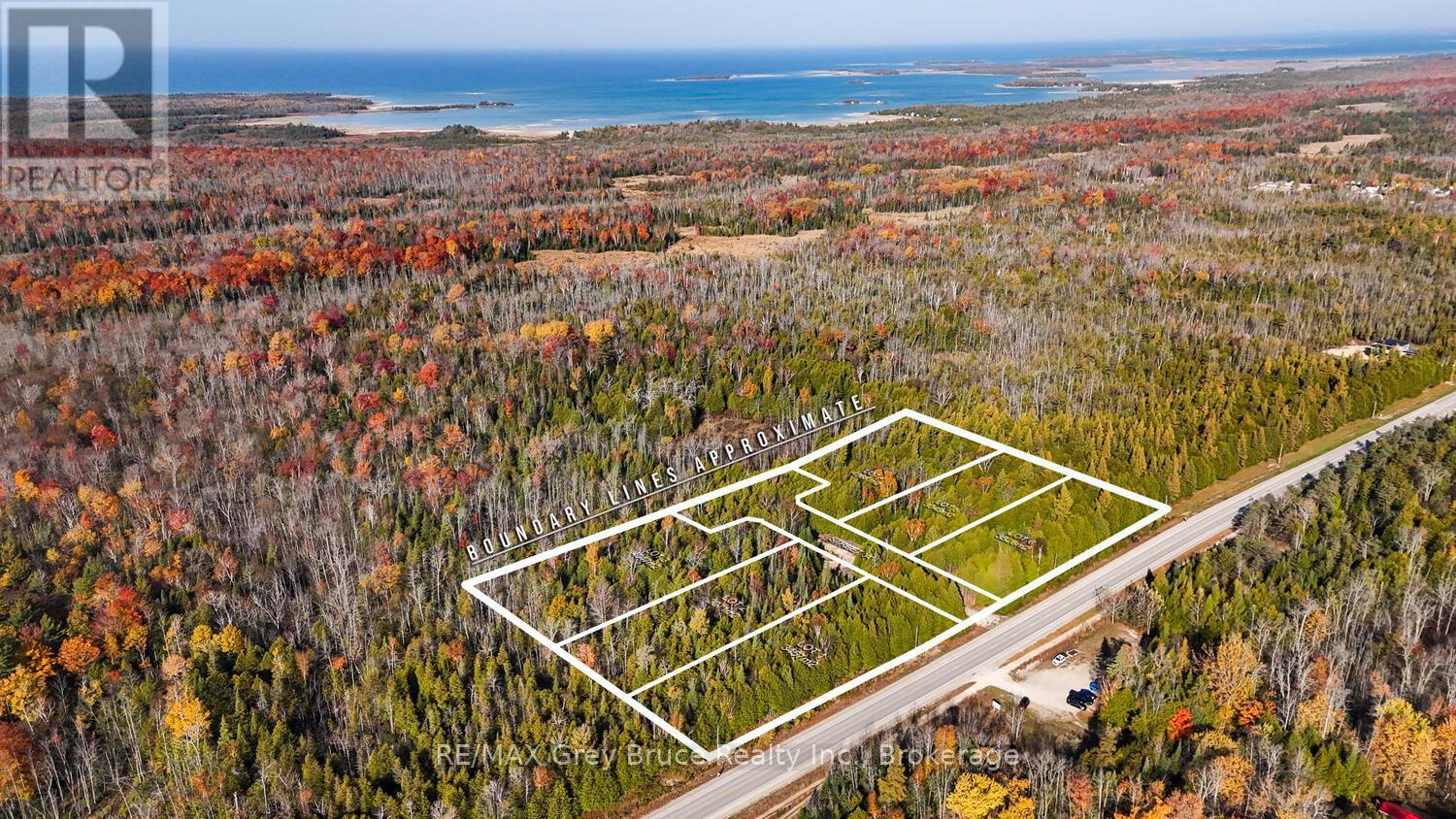 Not Assigned Sauble Falls Parkway, South Bruce Peninsula, Ontario  N0H 2G0 - Photo 2 - X12988286