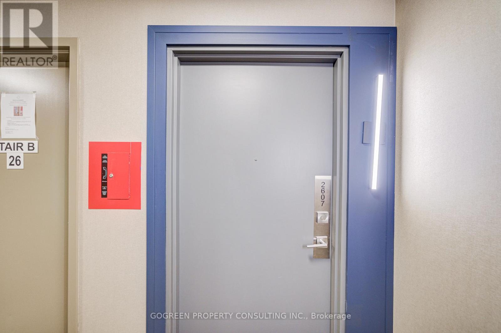 2607 - 15 Ellerslie Avenue, Toronto, Ontario  M2N 0E7 - Photo 7 - C12988250