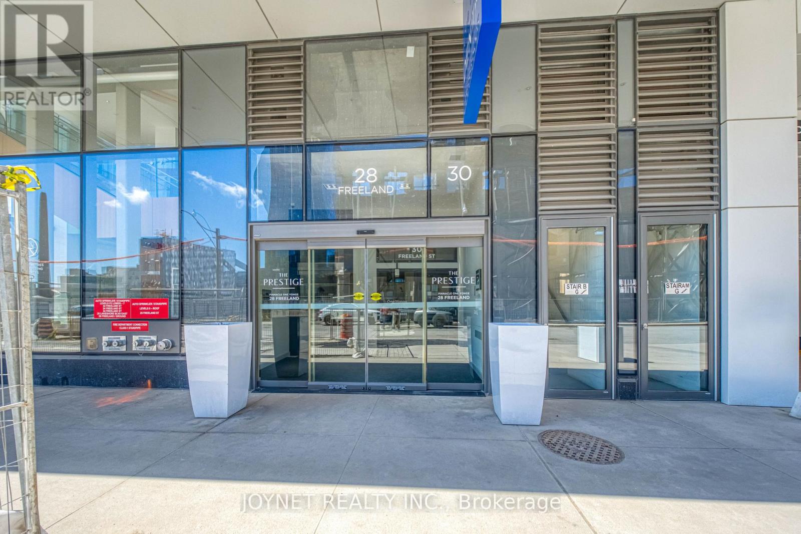 1201 - 28 Freeland Street, Toronto, Ontario  M5E 0E3 - Photo 28 - C12820810