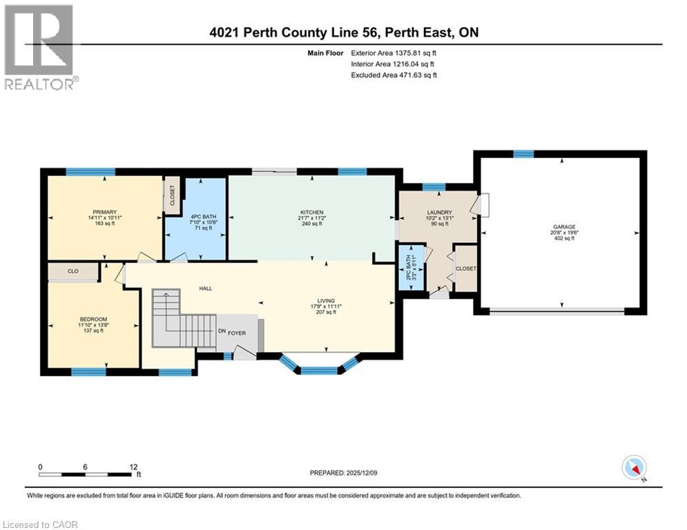 4021 Perth Line 56 E, Milverton, Ontario  N0K 1M0 - Photo 40 - 40805657