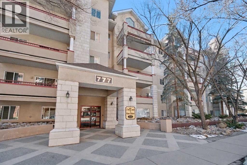 408, 777 3 Avenue Sw, Calgary, Alberta  T2P 0G8 - Photo 1 - A2300050