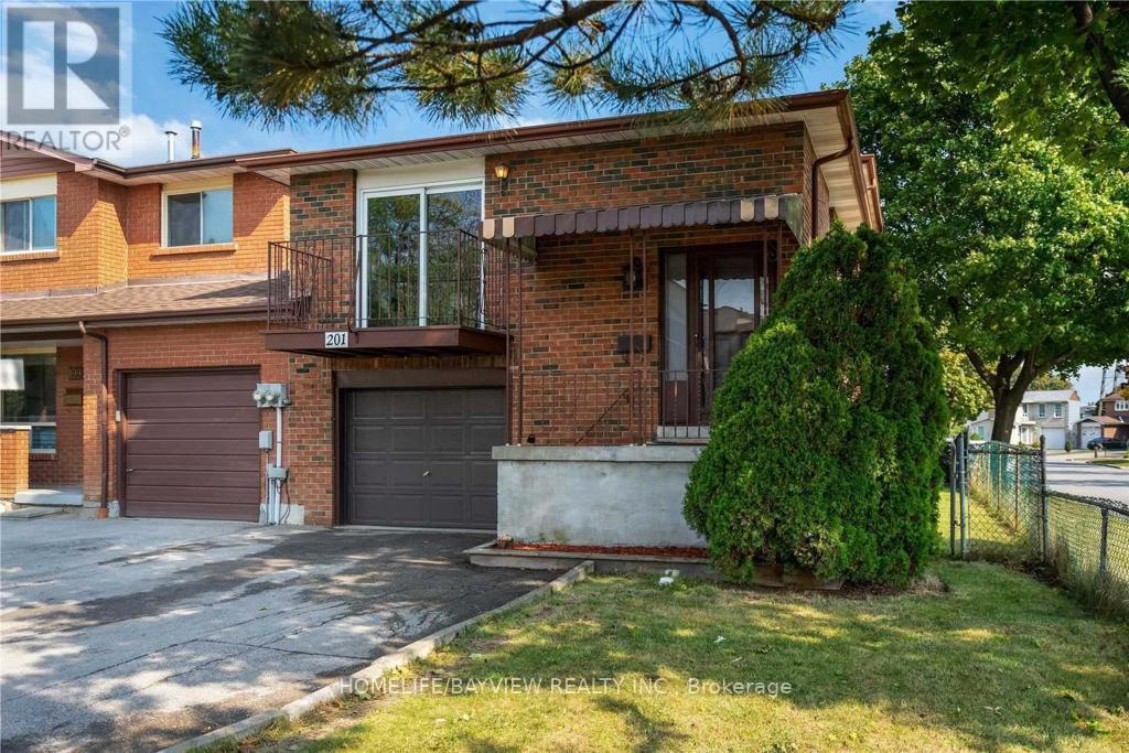 BSMT - 201 WESTMORE DRIVE, Toronto, Ontario
