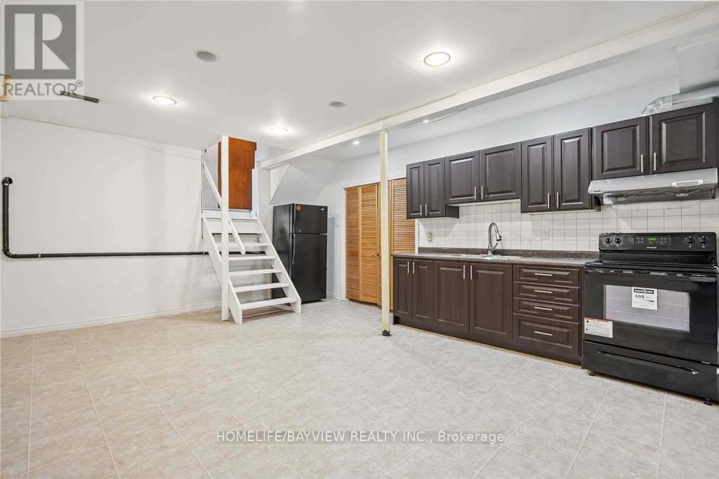 Bsmt - 201 Westmore Drive, Toronto, Ontario  M9V 4N3 - Photo 5 - W12988274