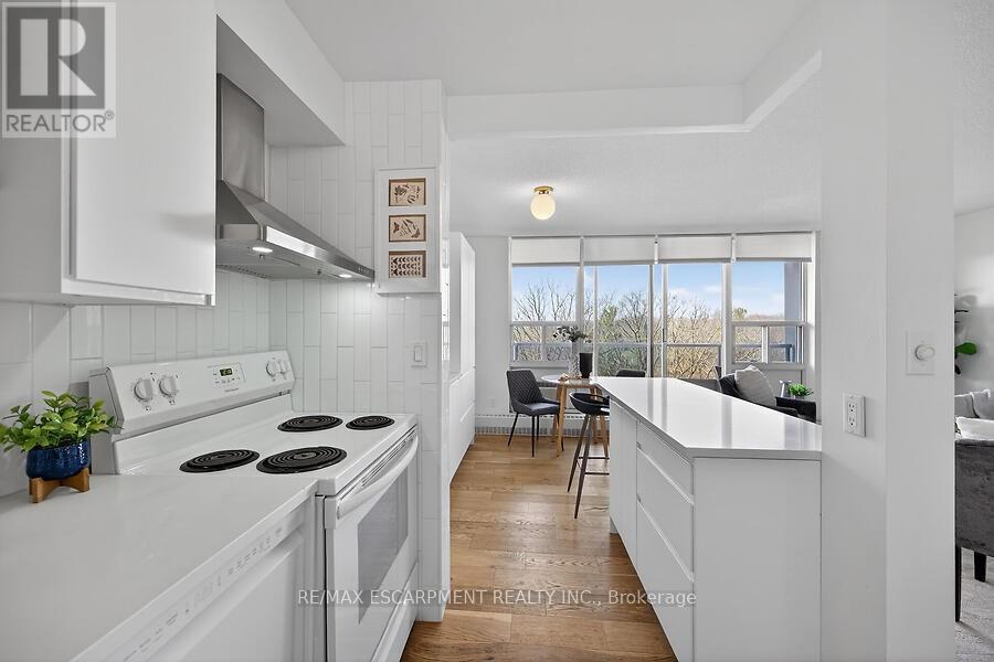 1105 - 1964 Main Street W, Hamilton, Ontario  L8S 1J5 - Photo 10 - X12988280