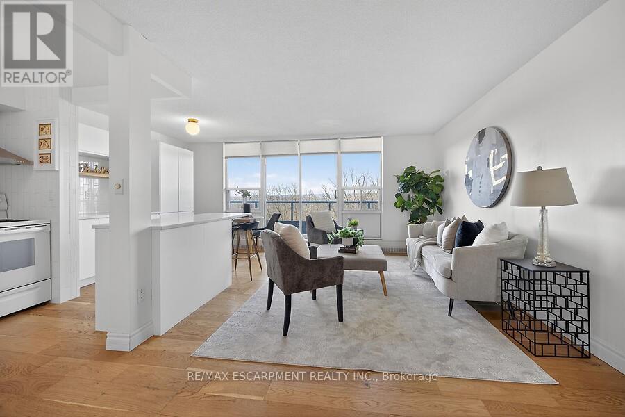 1105 - 1964 Main Street W, Hamilton, Ontario  L8S 1J5 - Photo 4 - X12988280