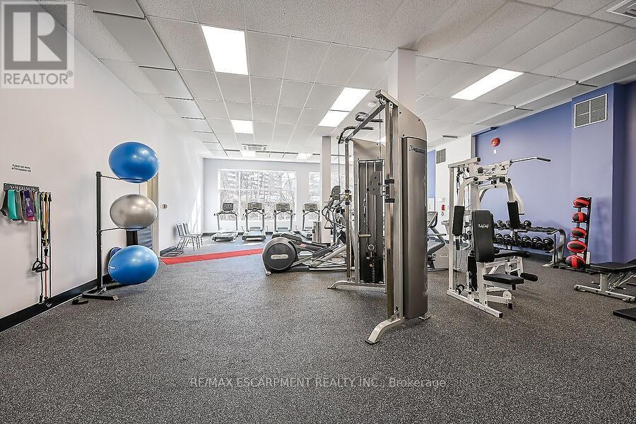 1105 - 1964 Main Street W, Hamilton, Ontario  L8S 1J5 - Photo 43 - X12988280