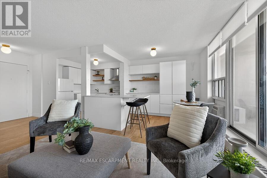 1105 - 1964 Main Street W, Hamilton, Ontario  L8S 1J5 - Photo 7 - X12988280