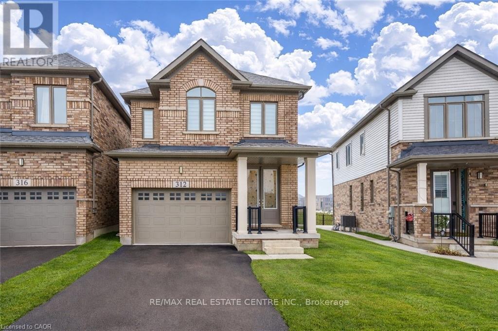 312 BISMARK DRIVE, Cambridge, Ontario