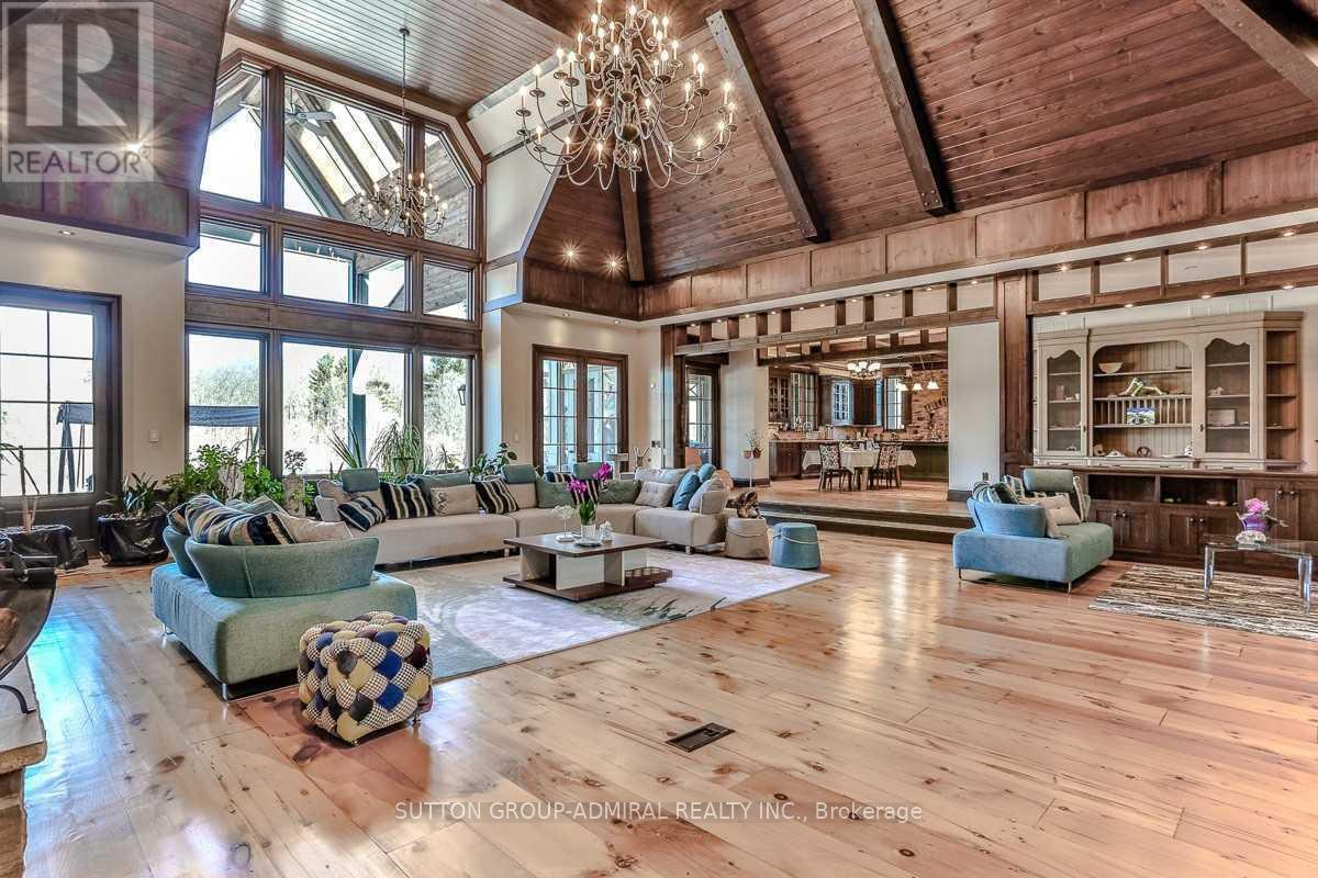 66 Scotch Valley Drive, King, Ontario  L7B 1L9 - Photo 3 - N12984392