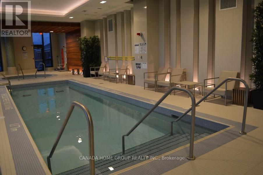 708 - 1 Valhalla Inn Road, Toronto, Ontario  M9B 1S9 - Photo 12 - W12984130