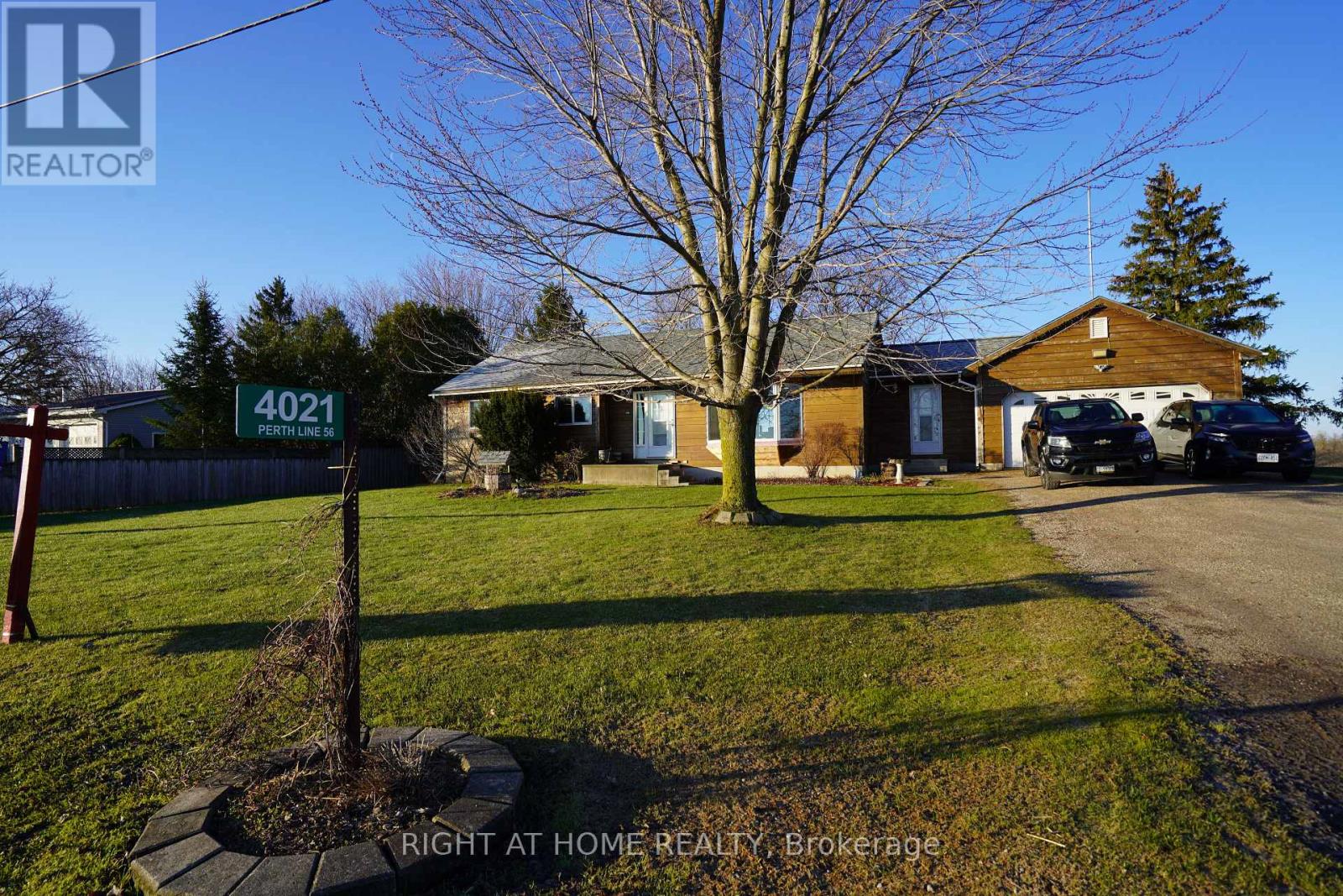 4021 LINE 56 LINE E, Perth East, Ontario